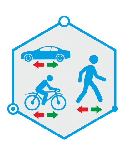 TRASSIR Direction Detector. Программное обеспечение для IP-систем видеонаблюдения. Trassir в Пскове