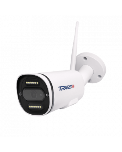 TR-D2121CL3W (4.0). Видеокамера IP цилиндрическая. Trassir в Пскове