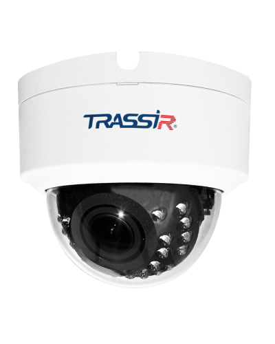 TR-D4D2 v2 (2.7-13.5). Видеокамера IP купольная. Trassir в Пскове
