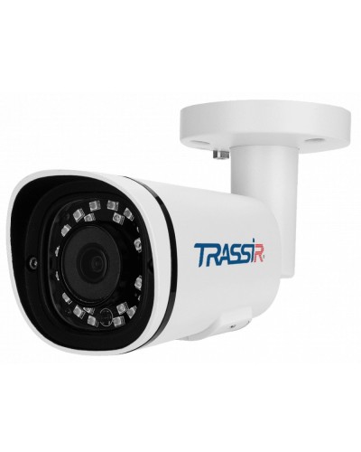 TR-D2222WDZIR4. Видеокамера IP цилиндрическая. Trassir в Пскове