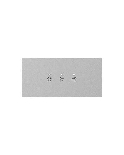TI-4308M/LED. Вызывная панель IP-домофона. True-IP в Пскове