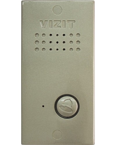 БВД-411А. Блок вызова домофона. VIZIT в Пскове