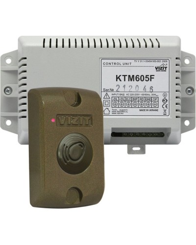 VIZIT-KTM605F. Контроллер для ключей RF. VIZIT в Пскове