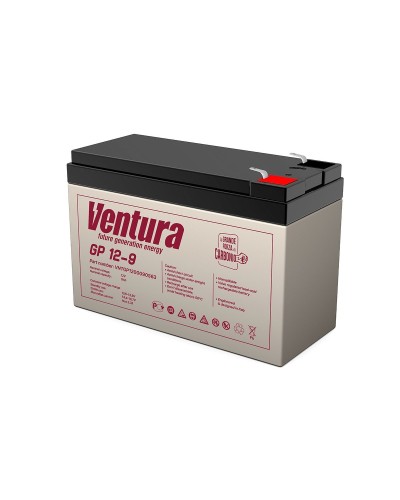 Ventura GP 12-9. Аккумулятор герметичный свинцово-кислотный. Ventura в Пскове