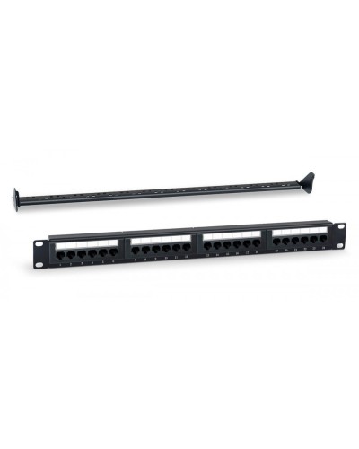 WR-PL-24-C5E-D. Патч-панель 19. WRLine в Пскове