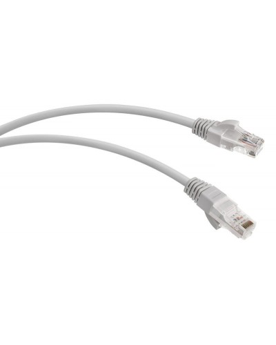 WR-PC-RJ45-UTP-5E-1-GY. Патч-корд медный. WRLine в Пскове