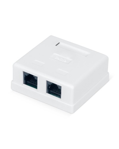 WR-WS-8P8C-C5E-2. Розетка RJ-45. WRLine в Пскове