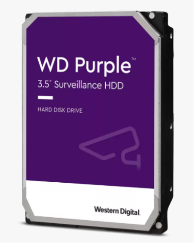 HDD 14000 GB (14 TB) SATA-III Purple Pro (WD141PURP). Жесткий диск. Western Digital в Пскове
