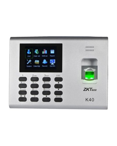K40. Биометрический терминал. ZKTeco в Пскове
