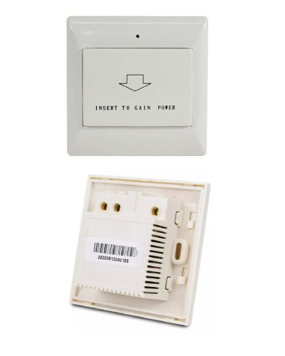 Energy Saving Switch (for all type cards). Контроллер электропитания. ZKTeco в Пскове
