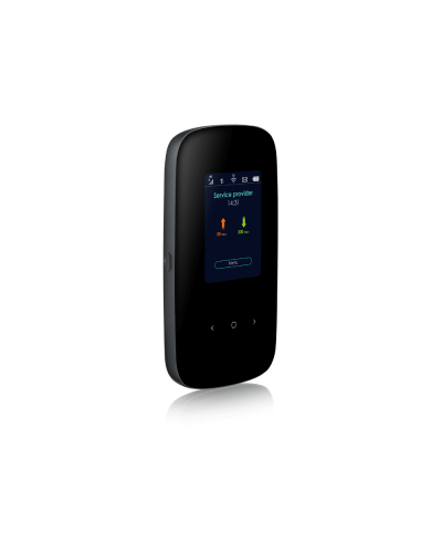 LTE2566-M634-EUZNV1F. Модем 2G/3G/4G micro USB Wi-Fi Firewall +Router внешний черный. ZYXEL в Пскове