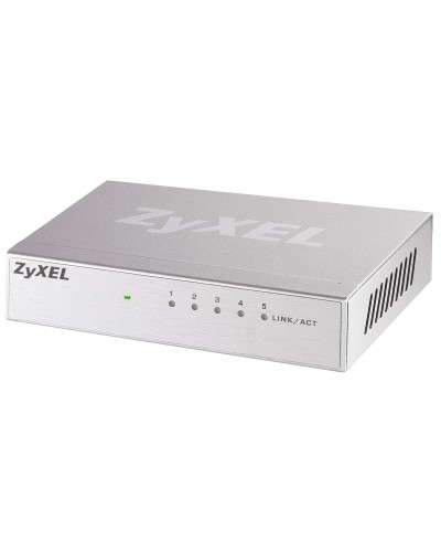 GS-105BV3-EU0101F. Коммутатор Gigabit Ethernet 5-портовый. ZYXEL в Пскове