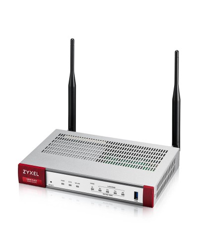 USGFLEX100AX-EUCI02F. Межсетевой экран и Wi-Fi контроллер. ZYXEL в Пскове