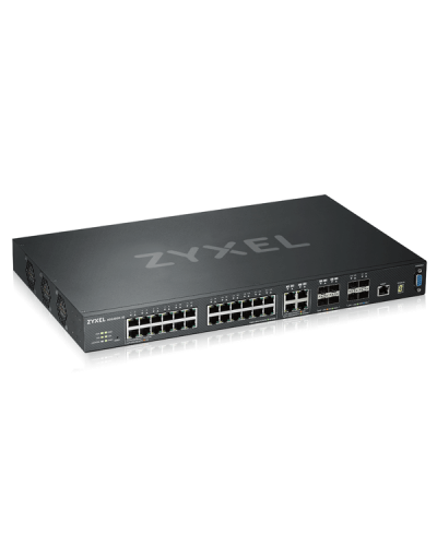 XGS4600-32-ZZ0102F. L3 коммутатор. ZYXEL в Пскове
