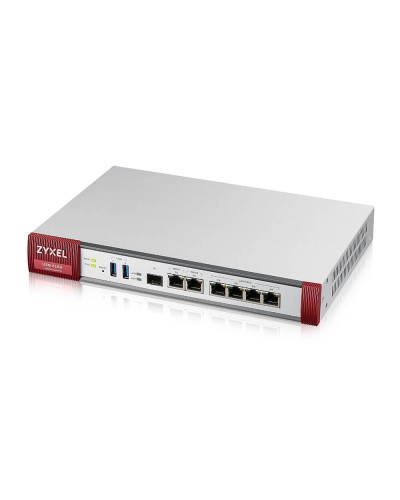 USGFLEX200-EUCI02F. Межсетевой экран и Wi-Fi контроллер. ZYXEL в Пскове