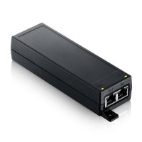 POE12-30W-EU0101F. PoE инжектор 802.3af/at (30 Вт), 2.5G. ZYXEL