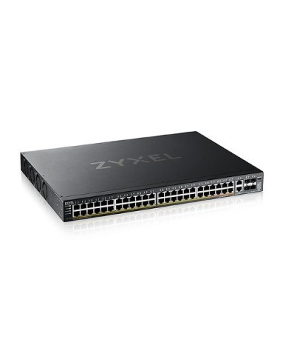 XGS2220-54HP-EU0101F. Гибридный L3 коммутатор. ZYXEL в Пскове