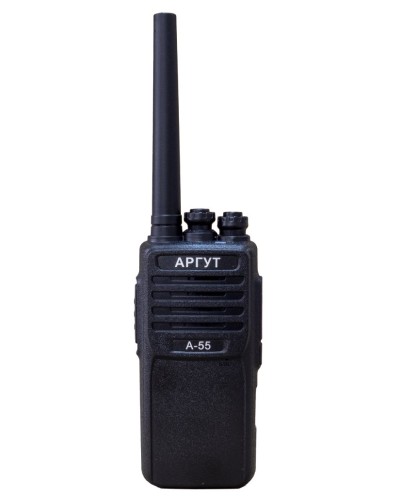 Аргут А-55 (RU51008). Радиостанция портативная. Аргут в Пскове