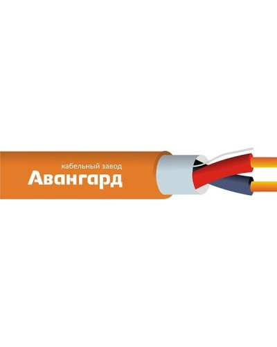 КПСЭнг(А)-FRHF 1х2х1,0 Дельта Авангард. Кабель для систем ОПС и СОУЭ огнестойкий, не поддерживающий горения, экранированный. Авангард в Пскове