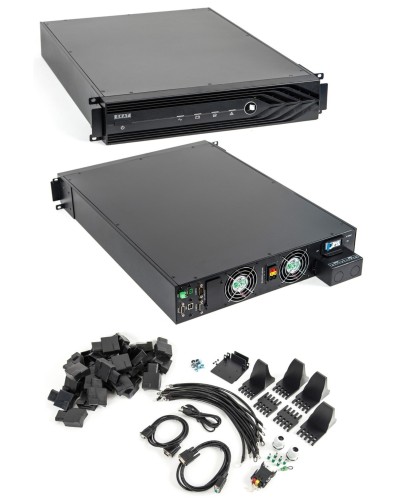 SKAT UPS 10000 RACK (494). Источник бесперебойного питания. Бастион в Пскове