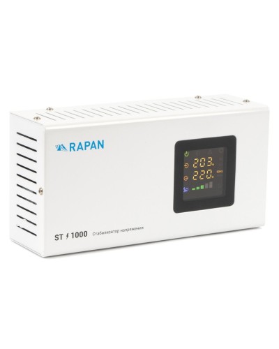 RAPAN ST-1000 (8900). Стабилизатор напряжения. Бастион в Пскове