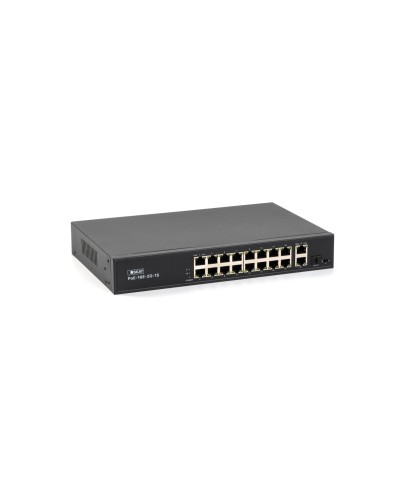 SKAT PoE-16E-2G-1S (4075). Коммутатор с питанием по PoE. Бастион в Пскове