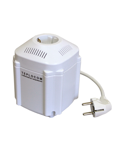 TEPLOCOM ST-222/500 (554). Стабилизатор напряжения. Бастион в Пскове