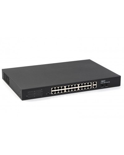 SKAT PoE-24E-2G-2S (4085). Коммутатор с питанием по PoE. Бастион в Пскове