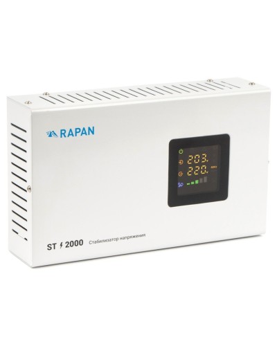 RAPAN ST-2000 (8901). Стабилизатор напряжения. Бастион в Пскове
