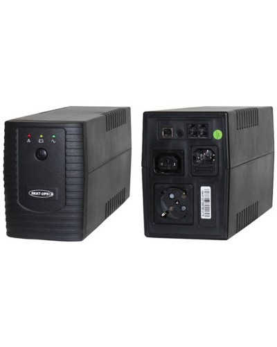 SKAT UPS 800/400 (454). Бесперебойный источник питания. Бастион в Пскове