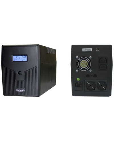 SKAT UPS 2000/1200 (461). Бесперебойный источник питания. Бастион в Пскове