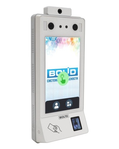 С2000-BIOAccess-SF10T. Биометрический контроллер доступа. Болид в Пскове
