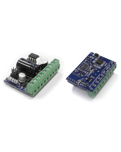 СТМ-12. Контроллер для ключей Touch Memory. Даксис в Пскове