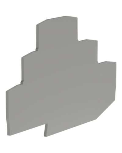 Изолятор торцевой для клеммы VPR-2.5-3L (D-VPR-2.5-3L). Изолятор торцевой для клемм. ДКС в Пскове