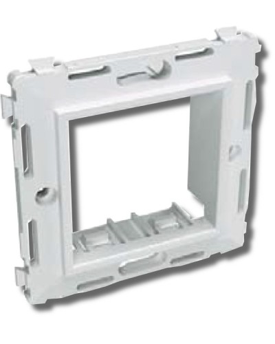 Каркас на 2 модуля (одноместный), белый (75020W): Каркас в Пскове
