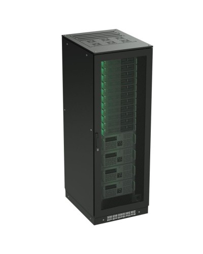 R5IT2488PFB. Шкаф телекоммуникационный 19 напольный 24U. ДКС в Пскове