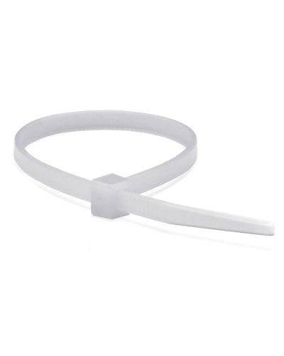 Хомут 2,5x130 P6.6, белый (100шт) (25205SR): Хомут в Пскове