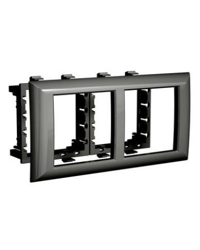 Рамка-суппорт Avanti для In-liner Front 4 модуля черный (4402914): Рамка-суппорт в Пскове