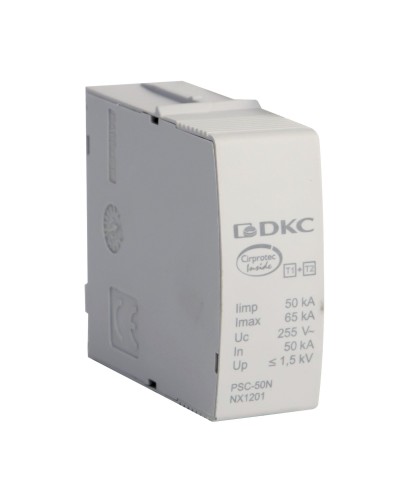 Сменный модуль к УЗИП, класс  I+II, L-N (NX1200). Сменный модуль к УЗИП. ДКС в Пскове