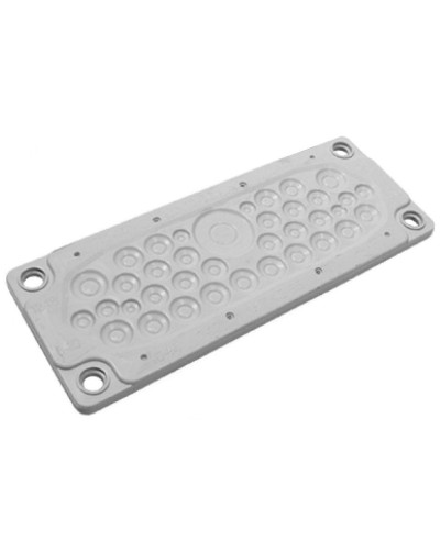 Кабельный ввод, IP65, 36 отверстий (R5HTKC36). Кабельный ввод. ДКС в Пскове