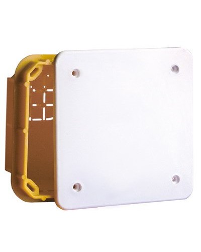 Коробка ответвительная для твердых стен, IP40, 297х152х70 (59367). Коробка ответвительная прямоугольная. ДКС в Пскове