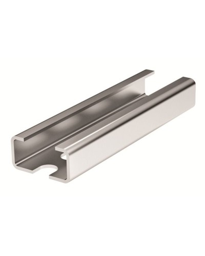 DIN-рейка перфорированная С1F 30х15х16 мм L2000 (02165). Дин-рейка перфорированная. ДКС в Пскове