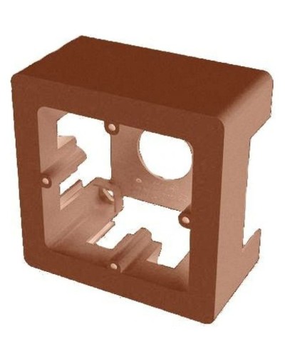 Коробка монтажная универсальная PDD-N 60 коричневая (10123RB): Коробка монтажная в Пскове