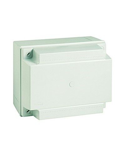 Коробка ответвительная с гладкими стенками IP56, 150х110х135 (54030). Коробка ответвительная с гладкими стенками и высокой крышкой. ДКС в Пскове