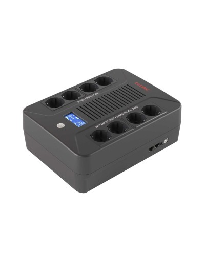 INFOPDU1000LCD Info PDU 1000 ВА. Источник бесперебойного питания. ДКС в Пскове