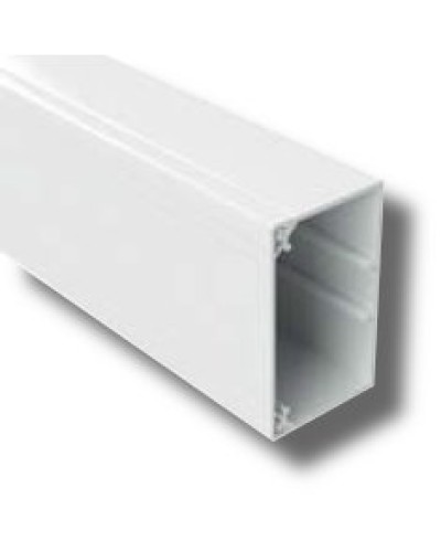 Короб 200х80 TA-GN (01793): Короб с крышкой, с направляющими для установки разделителей в Пскове