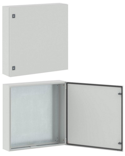 Навесной шкаф ST, 800x800x200 мм, IP65 (R5ST0882). Навесной шкаф. ДКС в Пскове