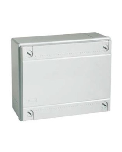 Коробка ответвительная с гладкими стенками IP56, 120х80х50 (53910). Коробка ответвительная. ДКС в Пскове