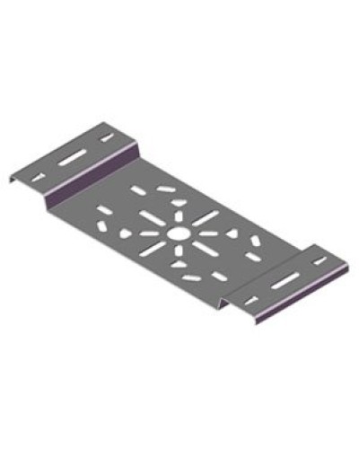 Пластина монтажная горизонтальная (LP4000): Пластина монтажная горизонтальная в Пскове
