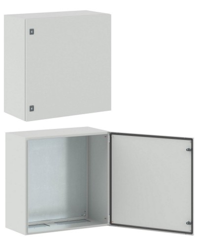 Навесной шкаф ST, 800x800x400 мм, IP65 (R5ST0884). Навесной шкаф. ДКС в Пскове